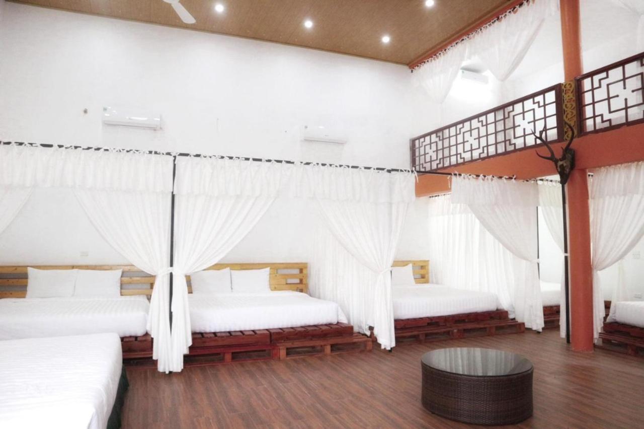 Furano Garden Home Hoa Binh - Venuestay Kültér fotó