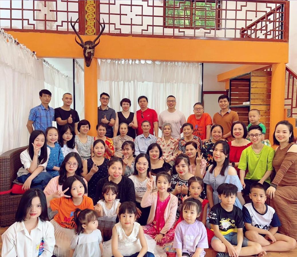 Furano Garden Home Hoa Binh - Venuestay Kültér fotó