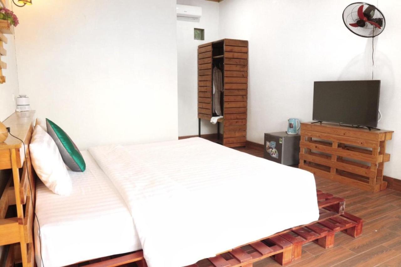 Furano Garden Home Hoa Binh - Venuestay Kültér fotó