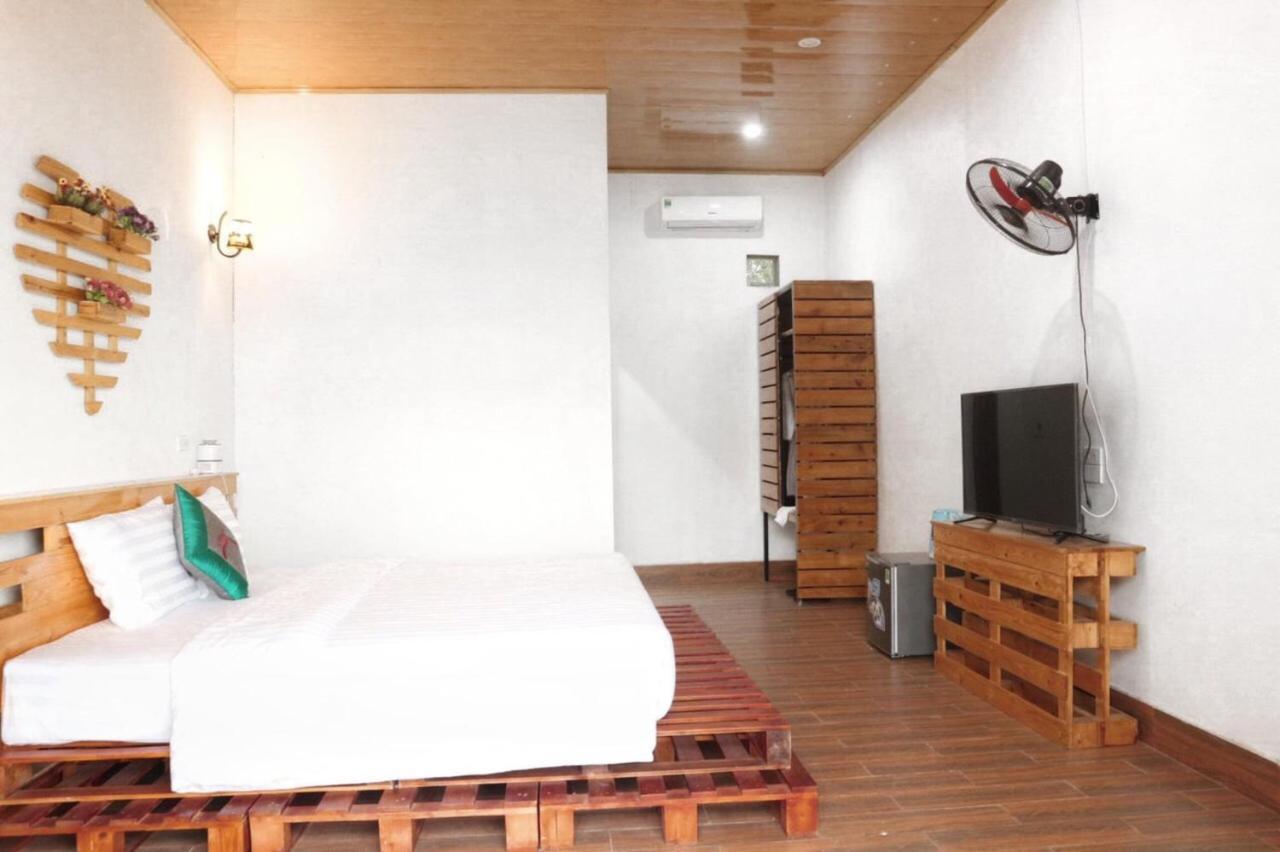 Furano Garden Home Hoa Binh - Venuestay Kültér fotó