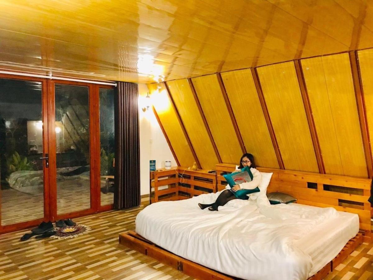 Furano Garden Home Hoa Binh - Venuestay Kültér fotó
