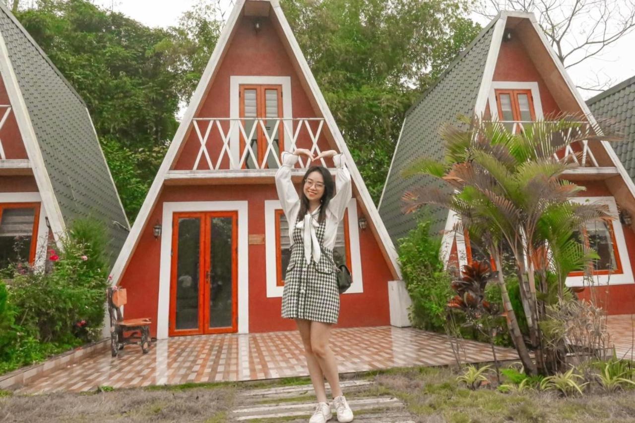 Furano Garden Home Hoa Binh - Venuestay Kültér fotó