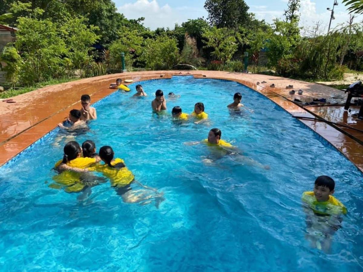 Furano Garden Home Hoa Binh - Venuestay Kültér fotó
