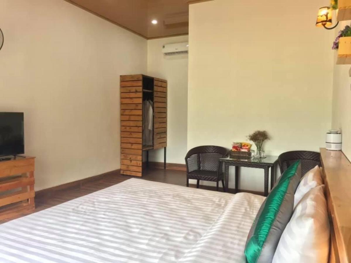 Furano Garden Home Hoa Binh - Venuestay Kültér fotó