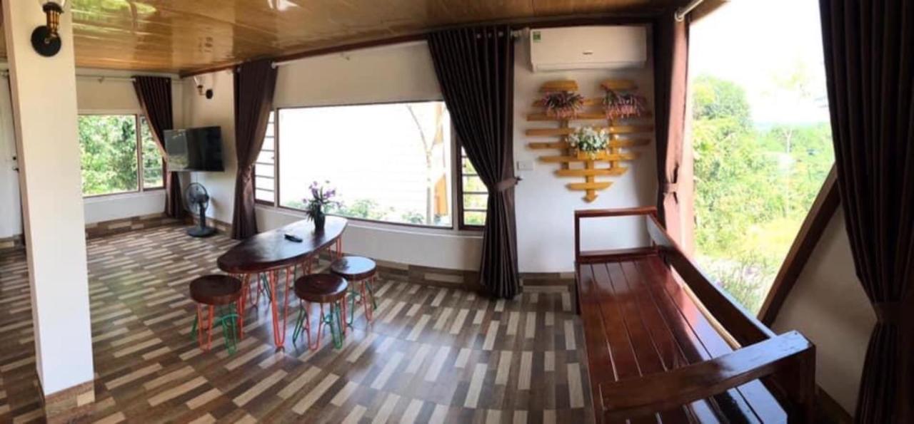Furano Garden Home Hoa Binh - Venuestay Kültér fotó