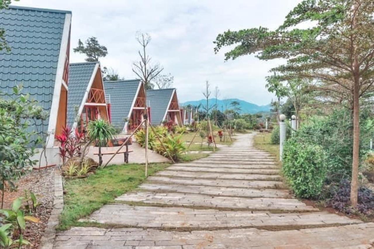 Furano Garden Home Hoa Binh - Venuestay Kültér fotó