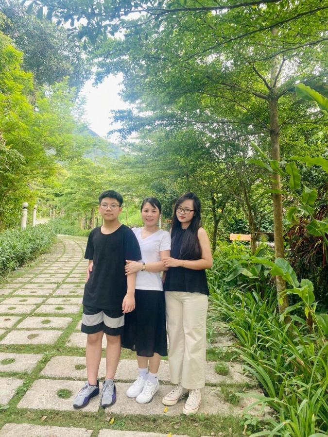 Furano Garden Home Hoa Binh - Venuestay Kültér fotó