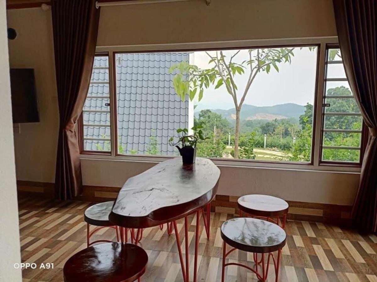 Furano Garden Home Hoa Binh - Venuestay Kültér fotó