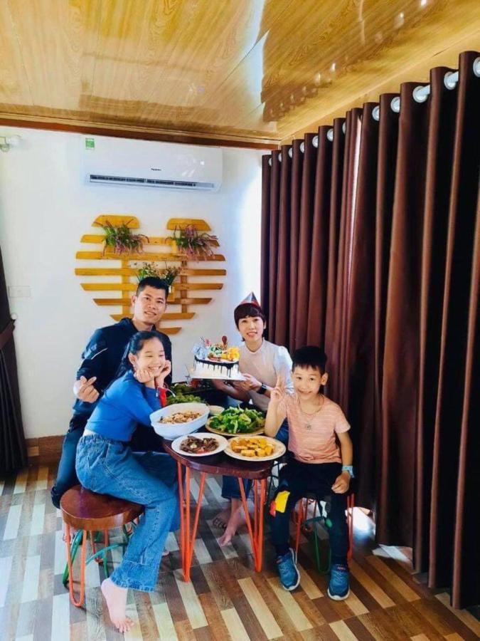 Furano Garden Home Hoa Binh - Venuestay Kültér fotó